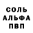 MDMA кристаллы Andrii Havrylei